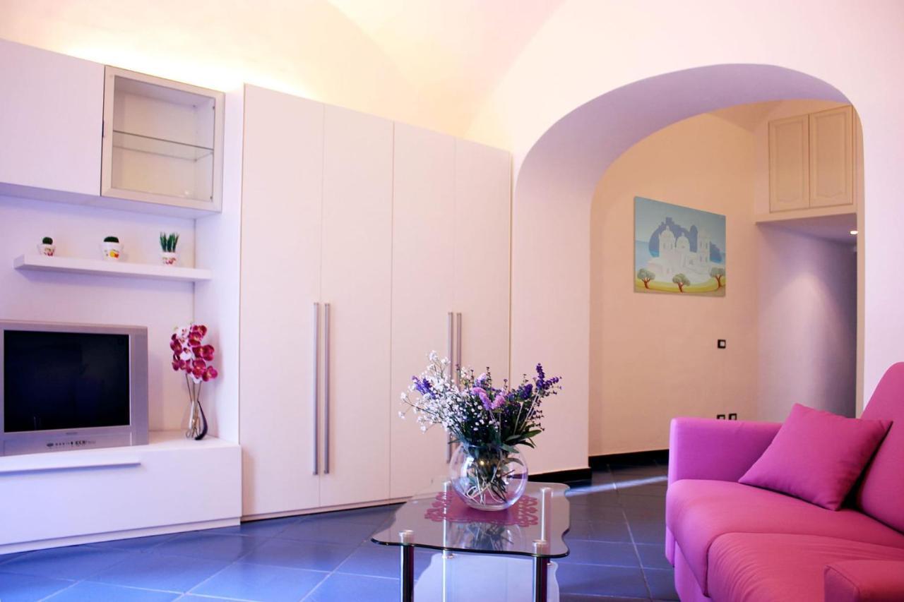 Ischia Domus Appartement Buitenkant foto