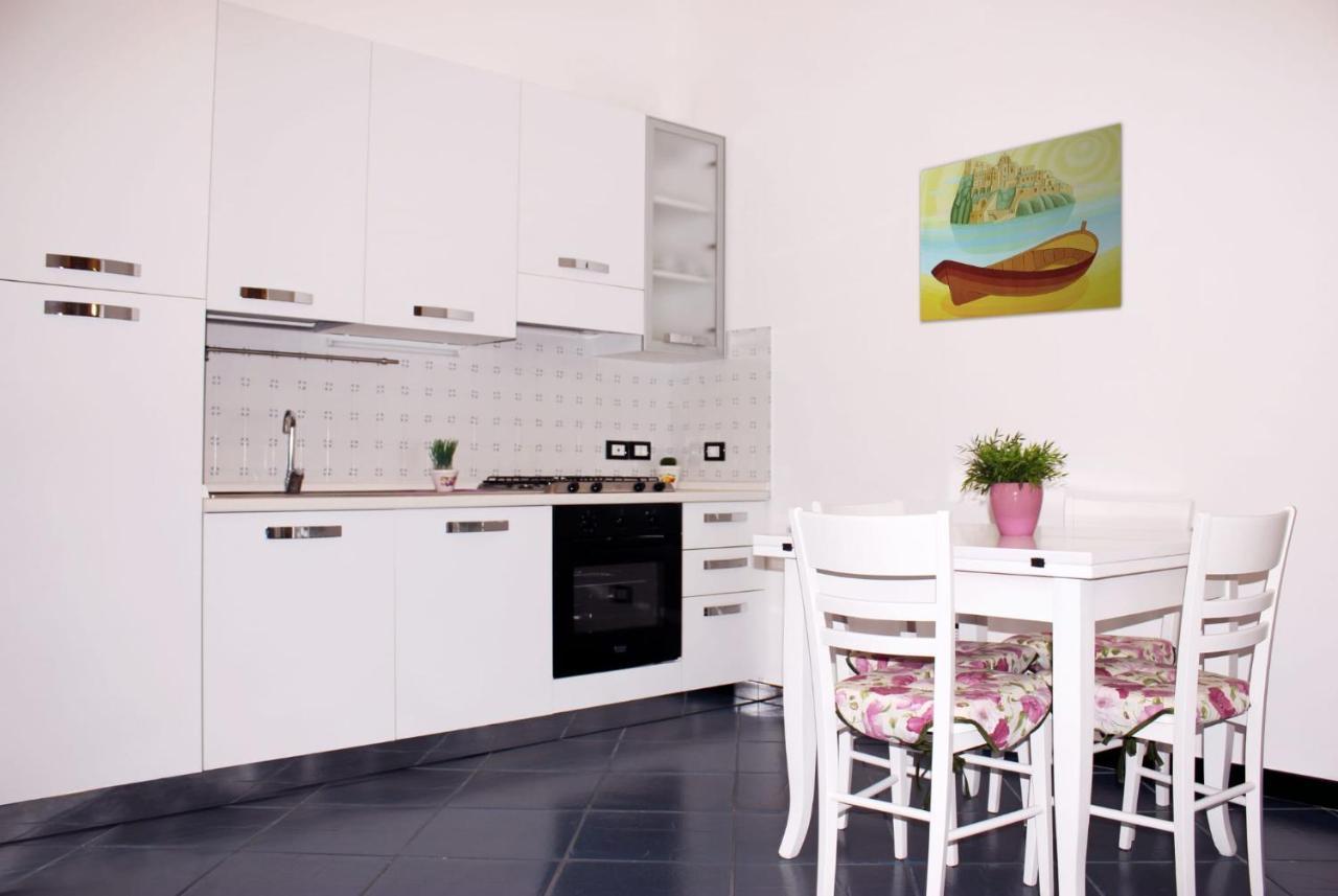 Ischia Domus Appartement Buitenkant foto