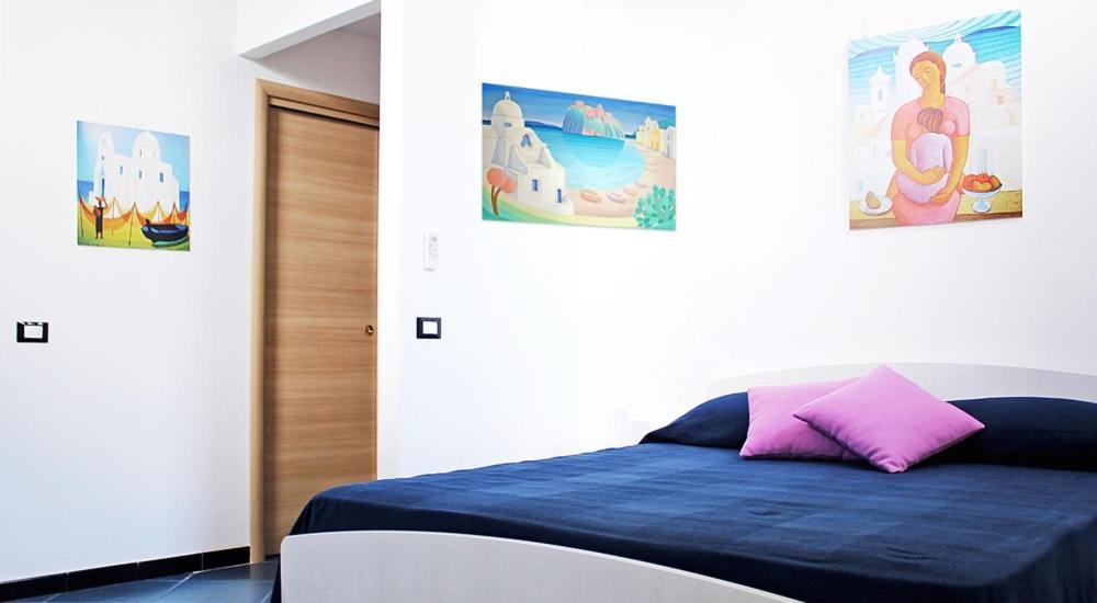 Ischia Domus Appartement Buitenkant foto