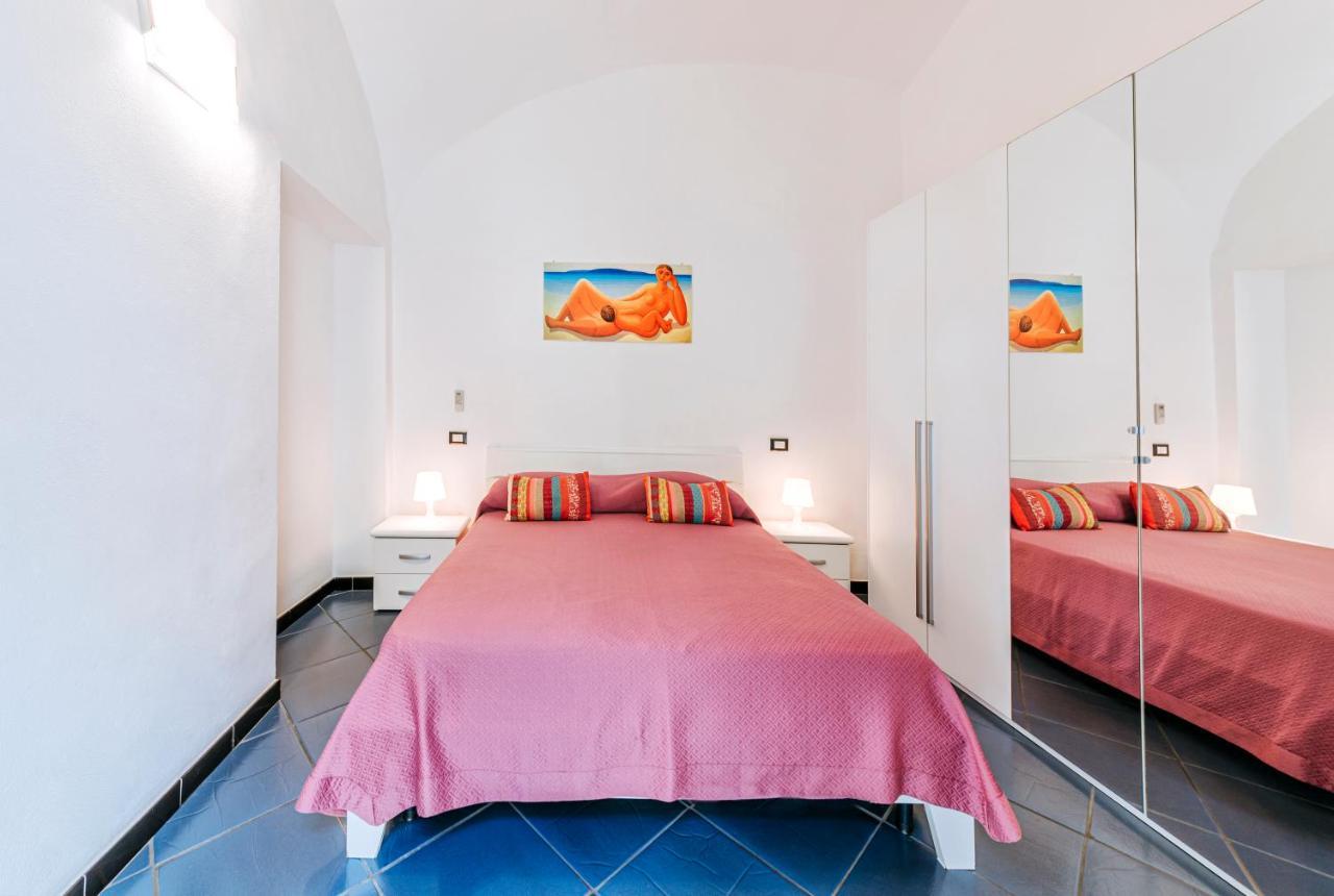 Ischia Domus Appartement Buitenkant foto