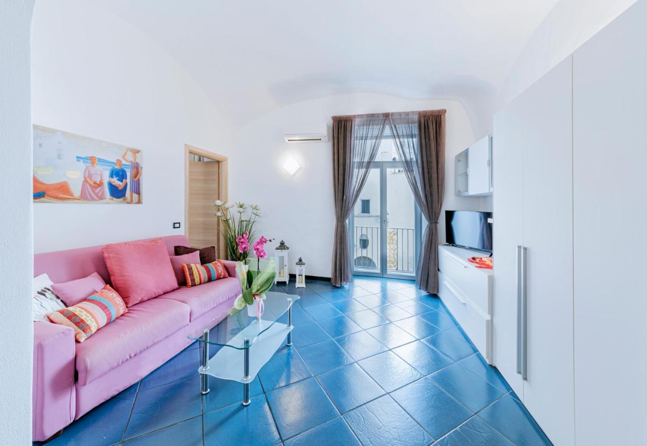 Ischia Domus Appartement Buitenkant foto