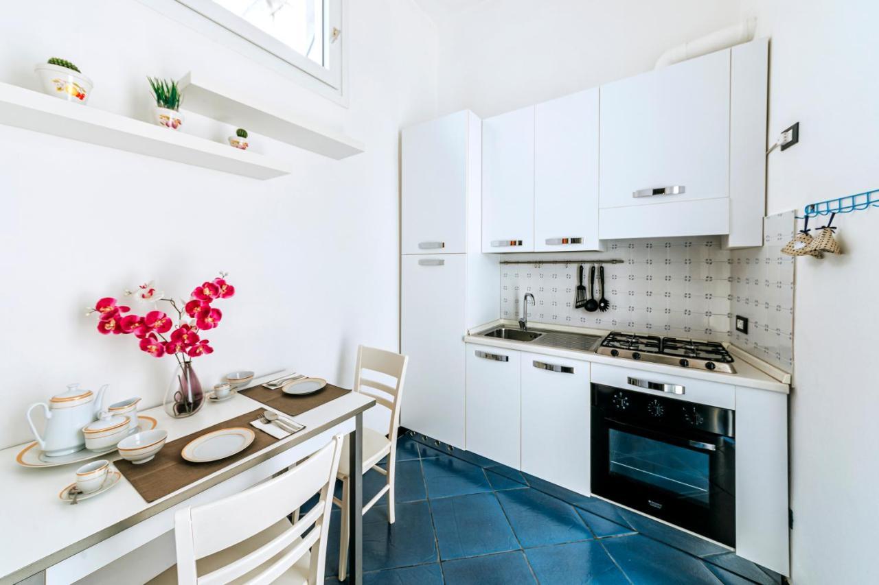 Ischia Domus Appartement Buitenkant foto
