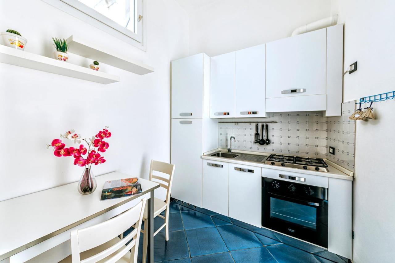 Ischia Domus Appartement Buitenkant foto