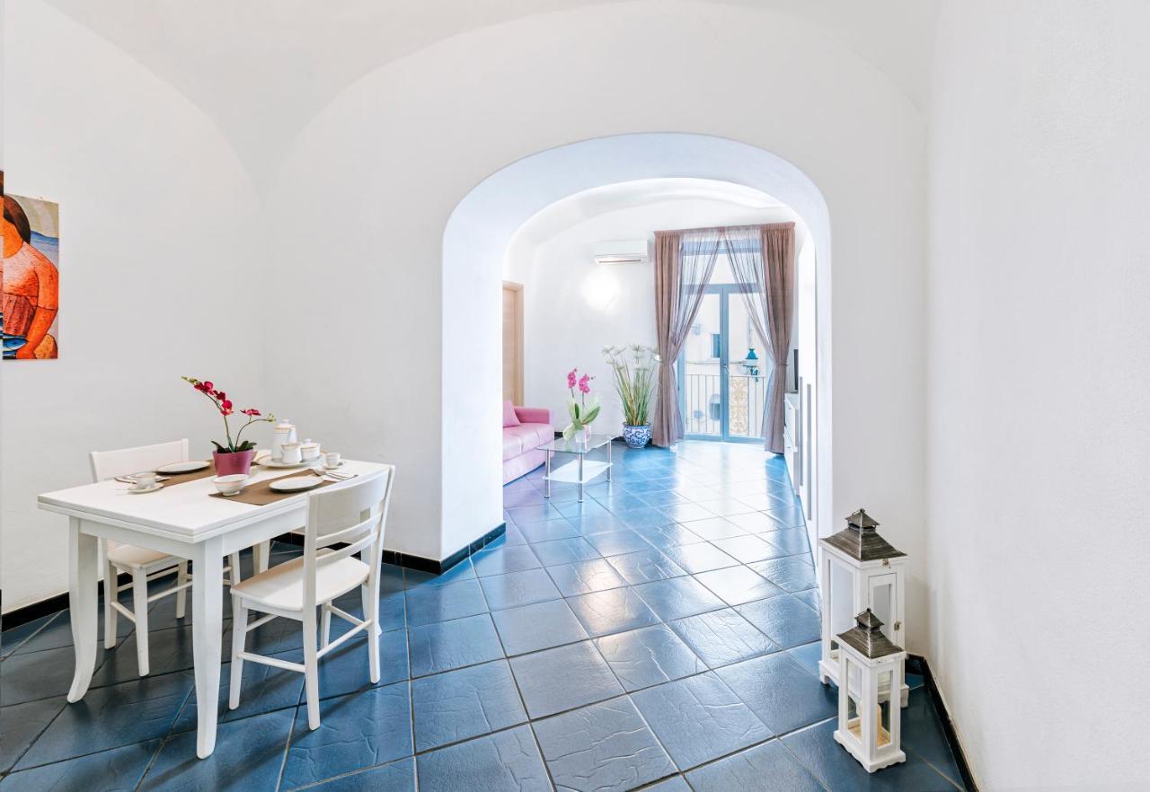 Ischia Domus Appartement Buitenkant foto