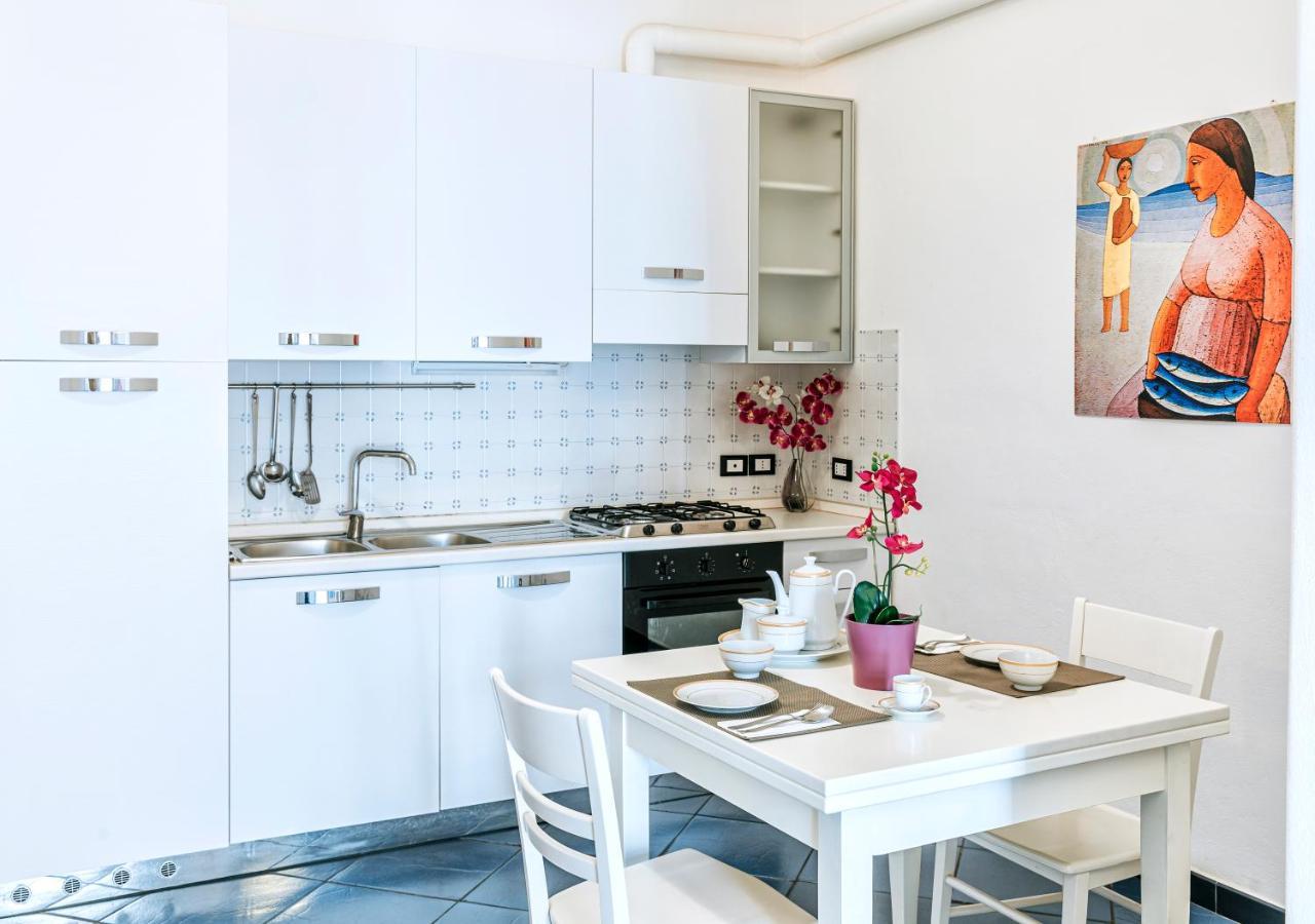 Ischia Domus Appartement Buitenkant foto