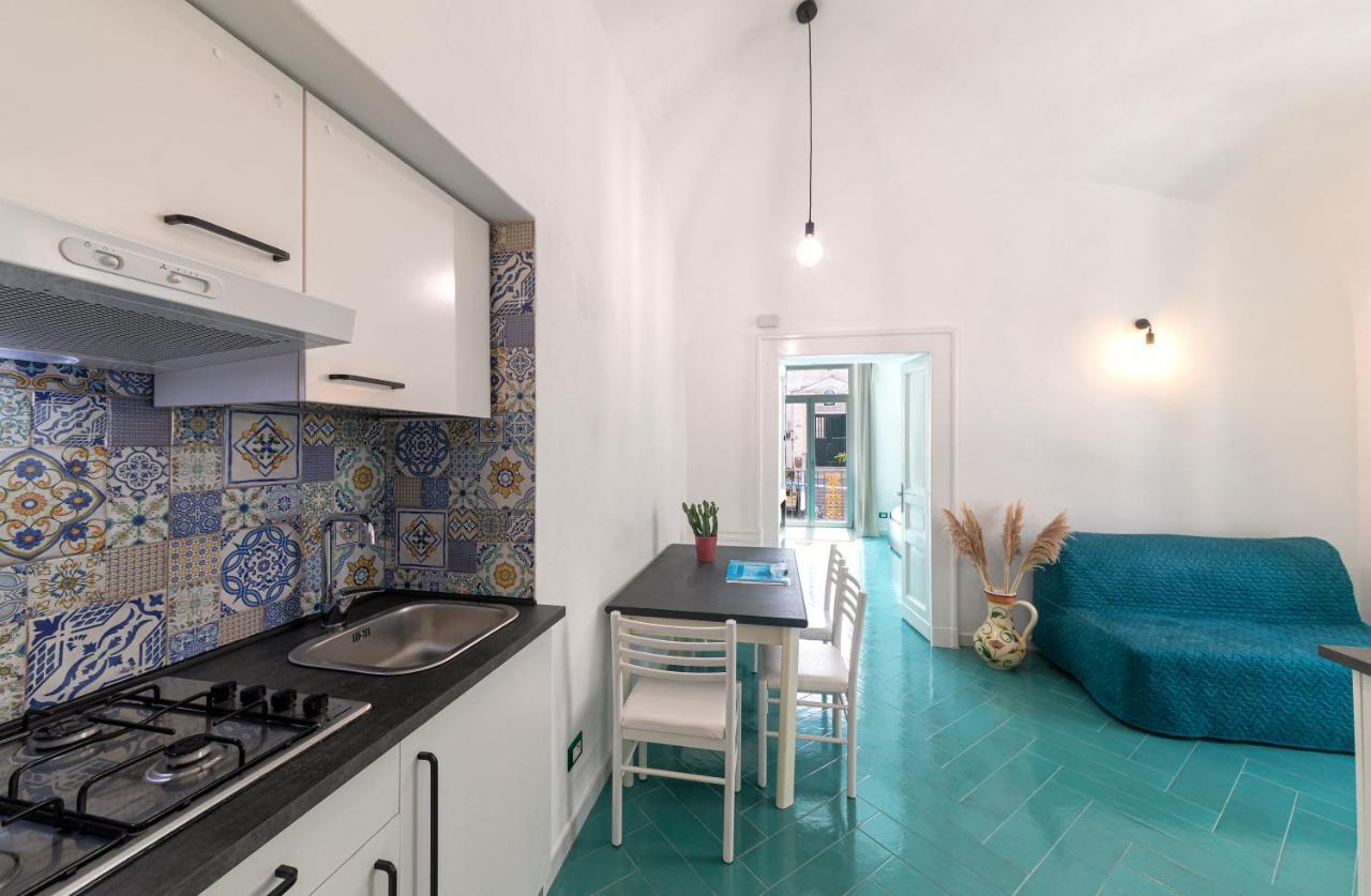 Ischia Domus Appartement Buitenkant foto
