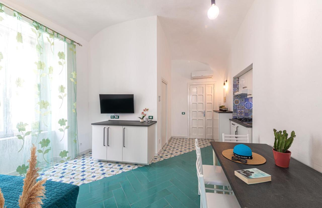 Ischia Domus Appartement Buitenkant foto