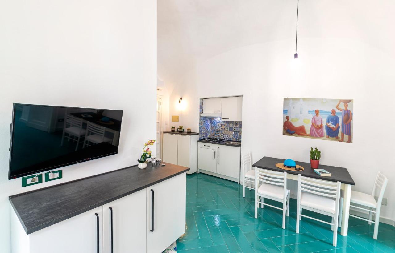 Ischia Domus Appartement Buitenkant foto